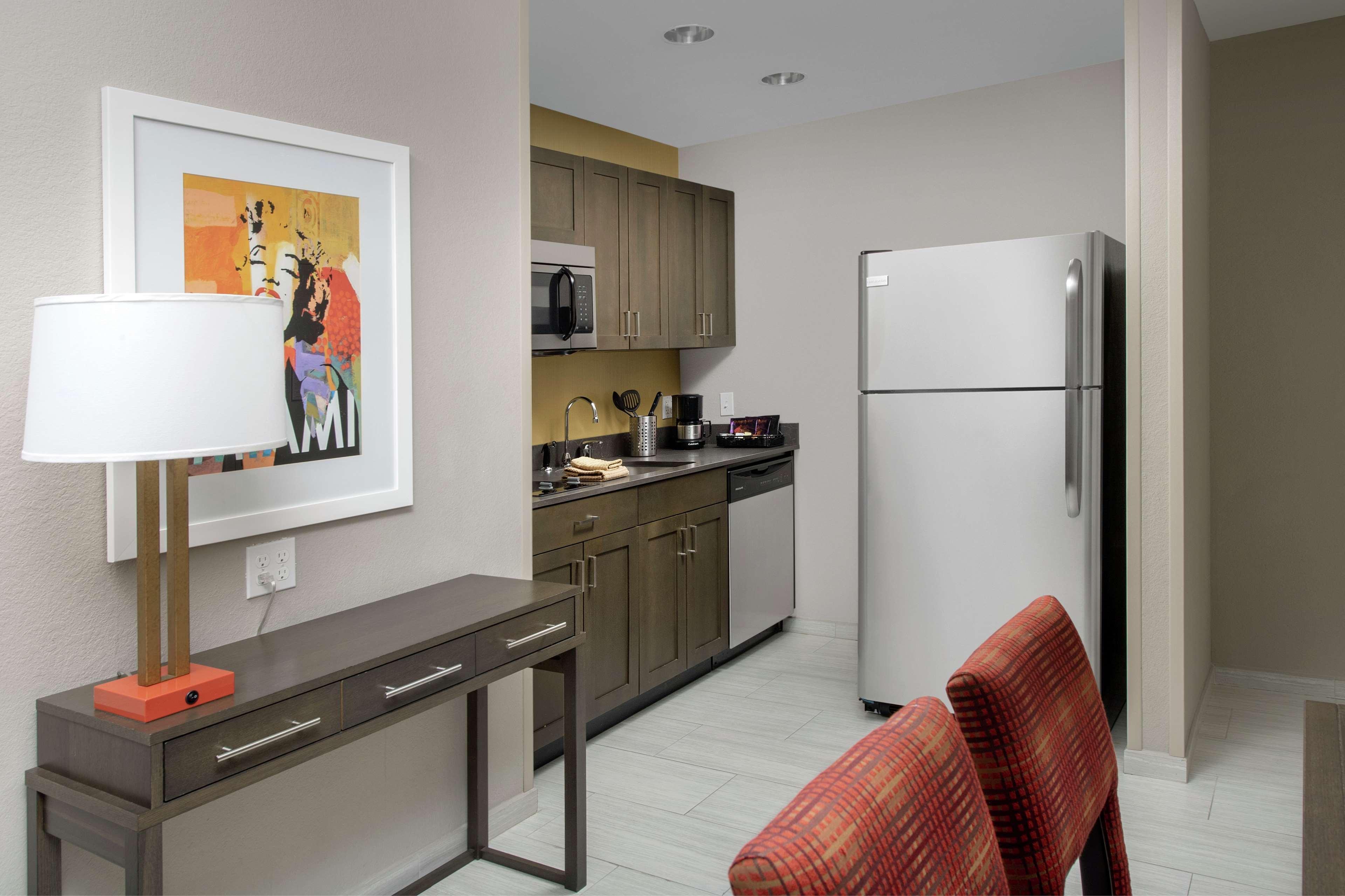 Homewood Suites By Hilton Miami Downtown/Brickell Exterior foto