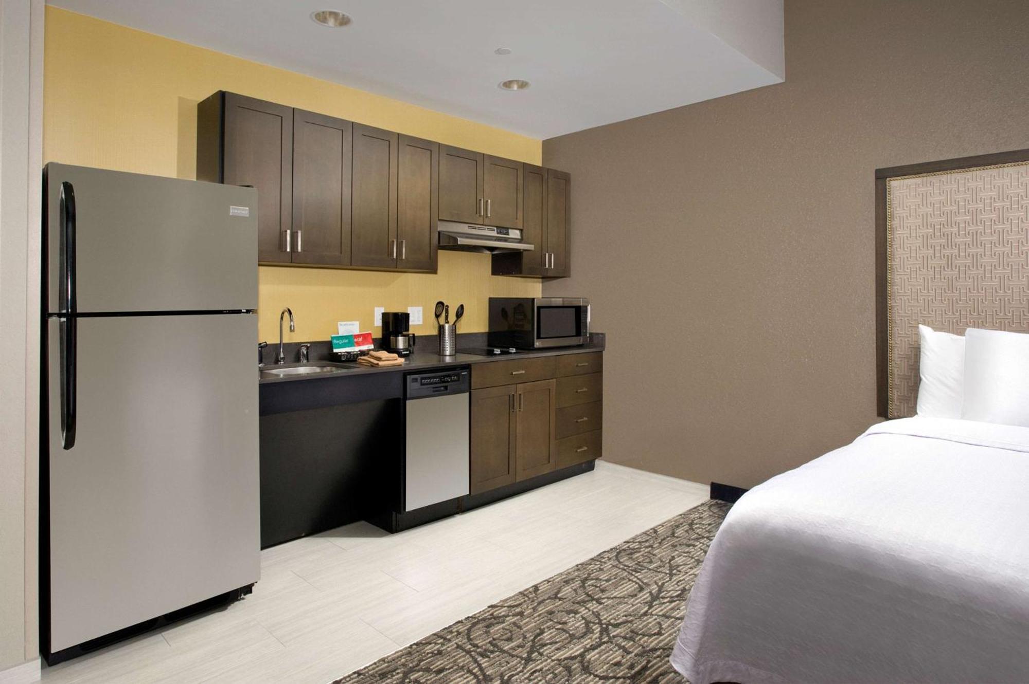 Homewood Suites By Hilton Miami Downtown/Brickell Exterior foto