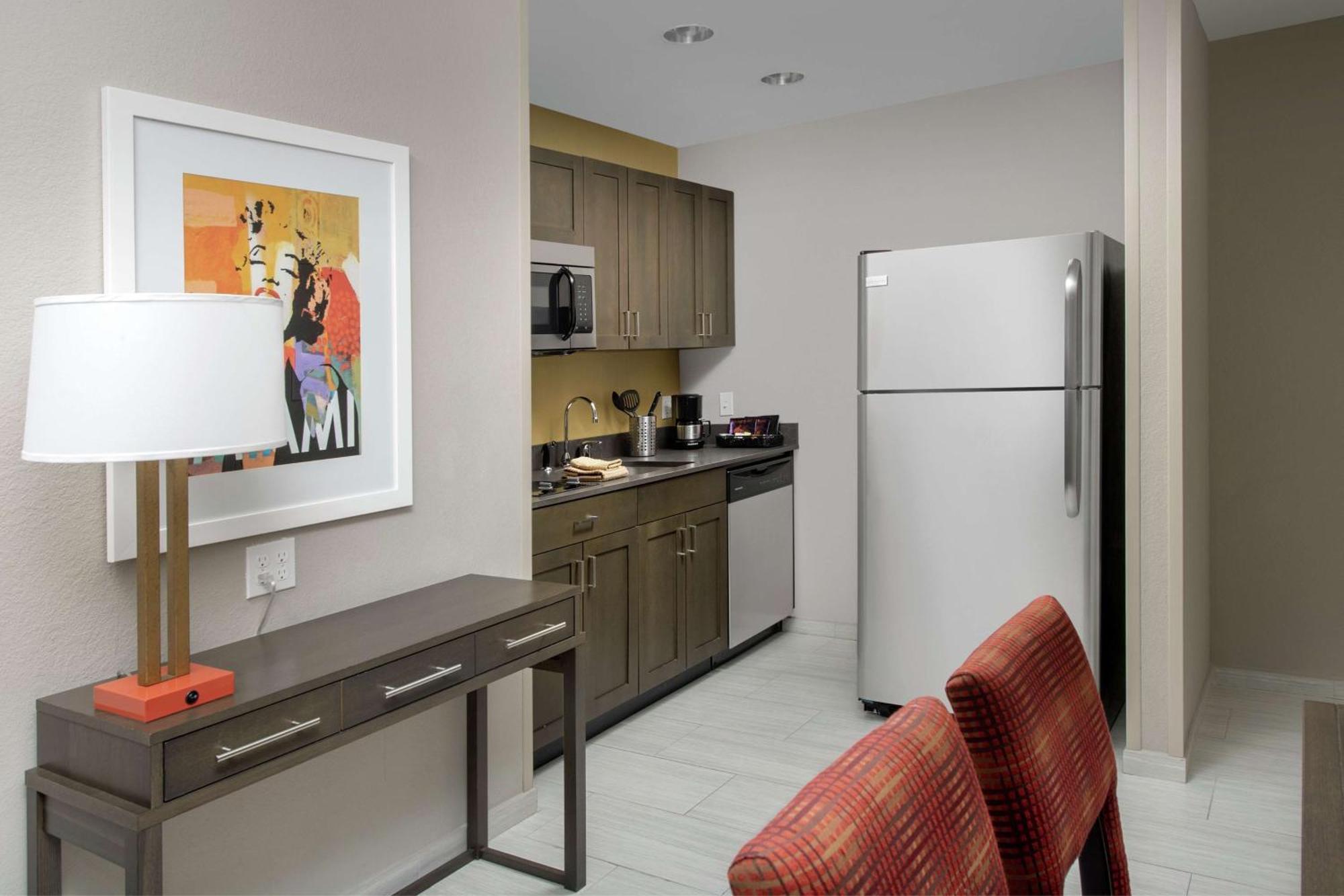 Homewood Suites By Hilton Miami Downtown/Brickell Exterior foto