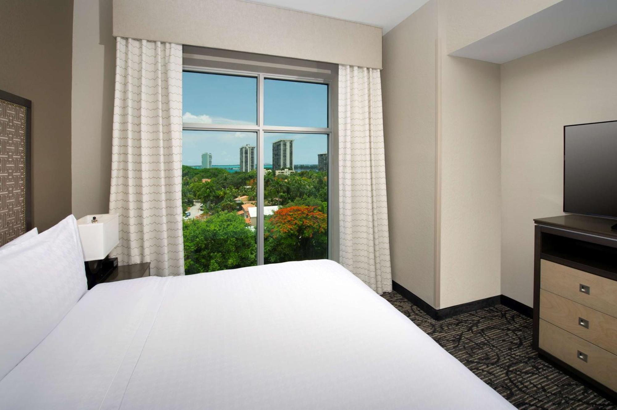 Homewood Suites By Hilton Miami Downtown/Brickell Exterior foto