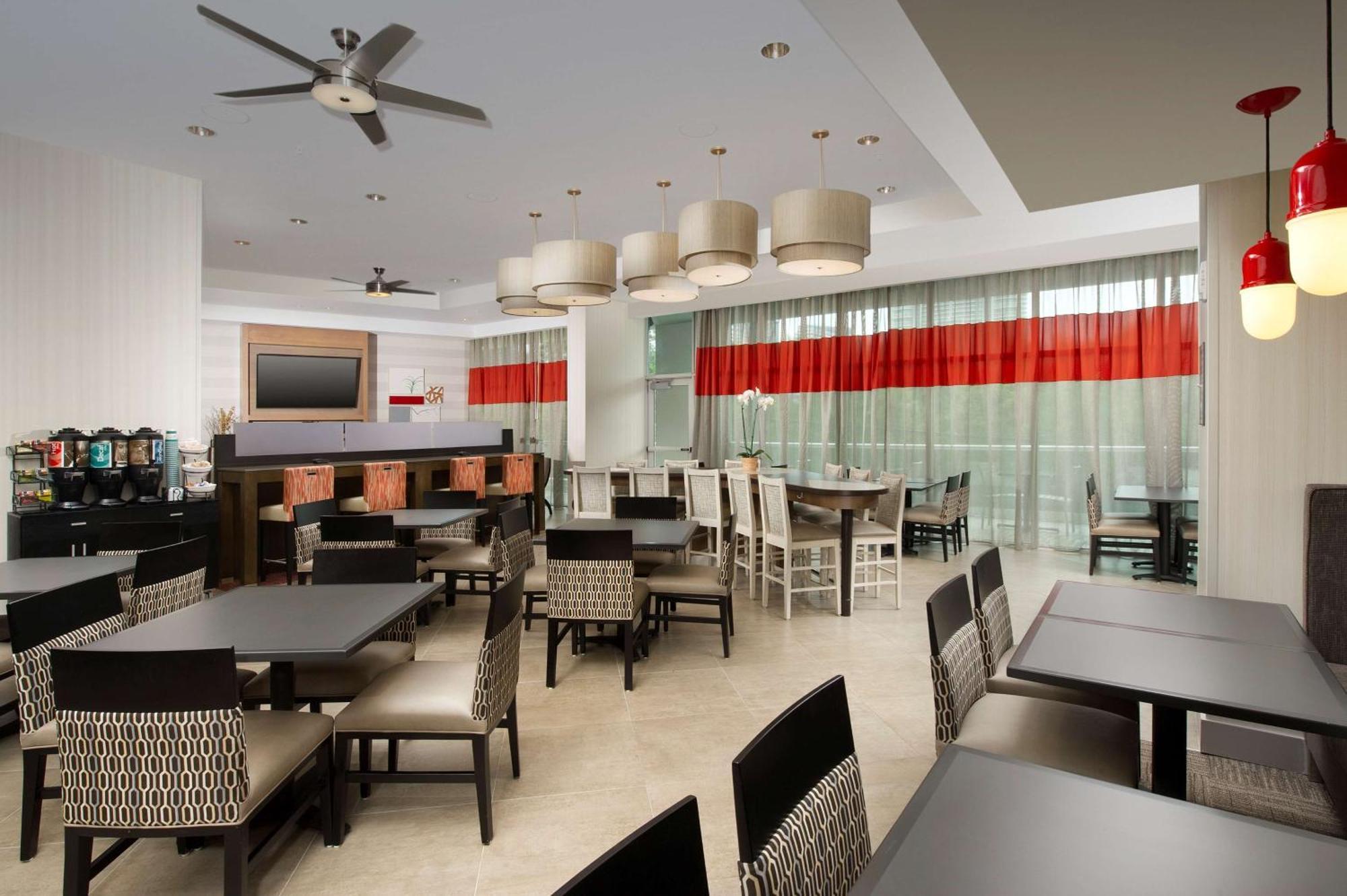 Homewood Suites By Hilton Miami Downtown/Brickell Exterior foto