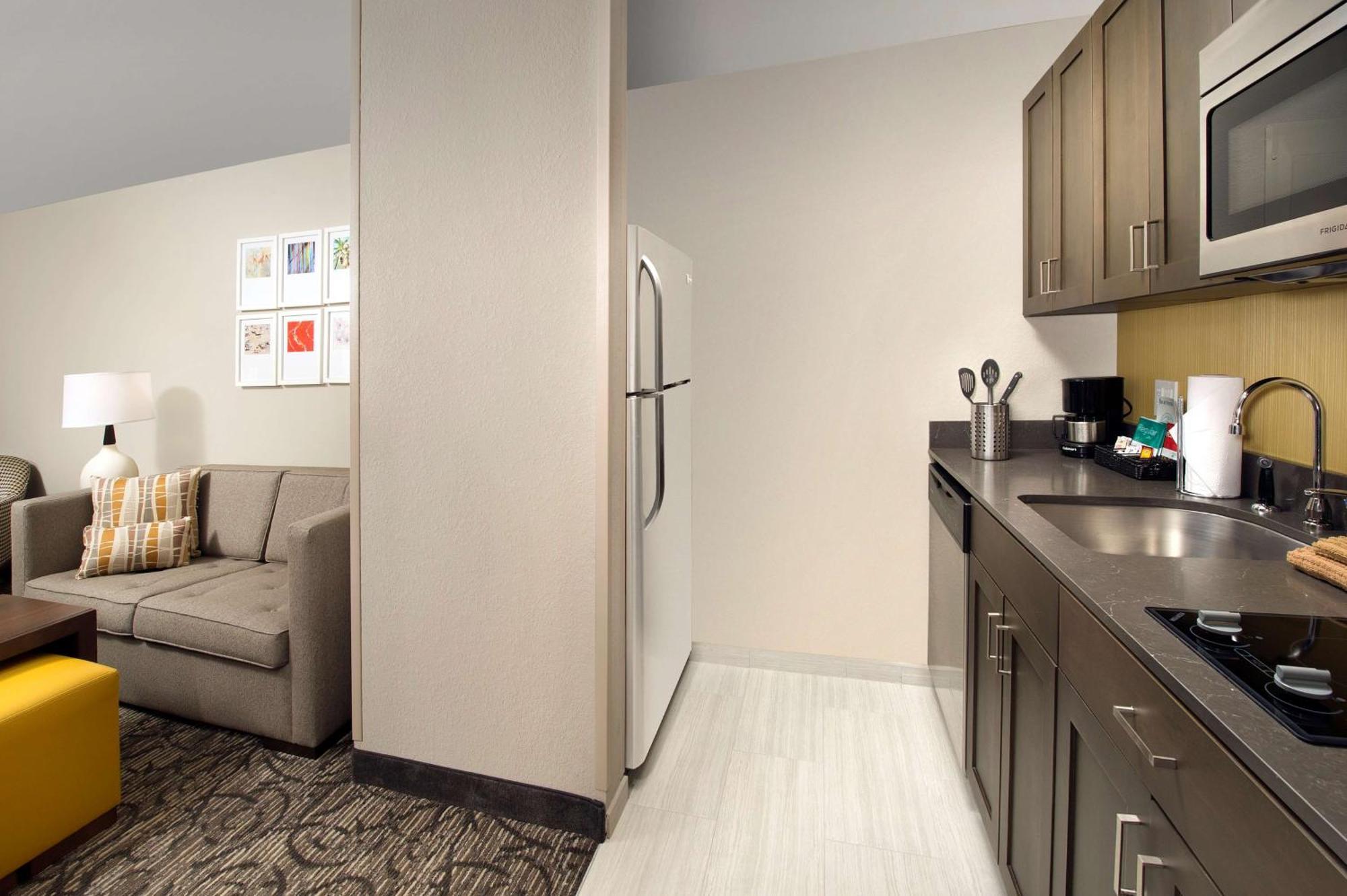 Homewood Suites By Hilton Miami Downtown/Brickell Exterior foto