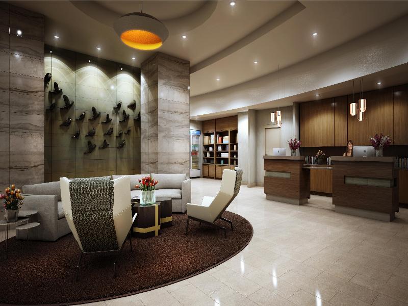 Homewood Suites By Hilton Miami Downtown/Brickell Exterior foto
