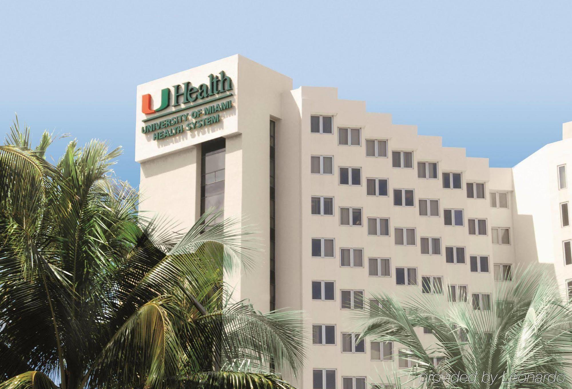 Homewood Suites By Hilton Miami Downtown/Brickell Exterior foto